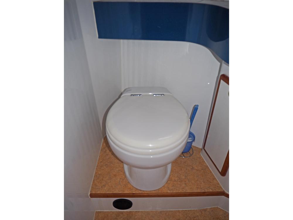 Cabine arri&egrave;re, H&eacute;bergements